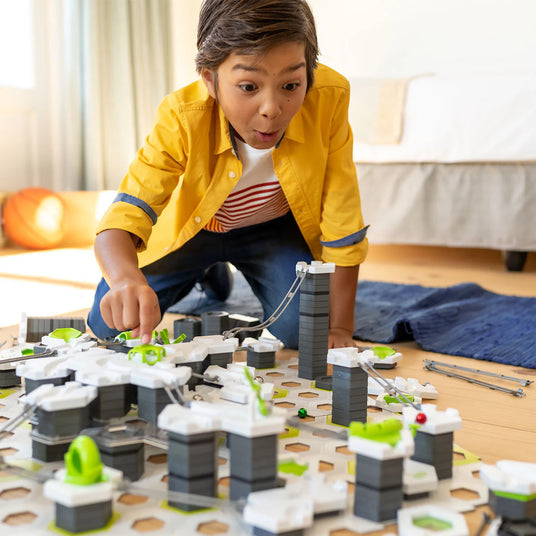 GraviTrax interaktiivsed kuulirajad