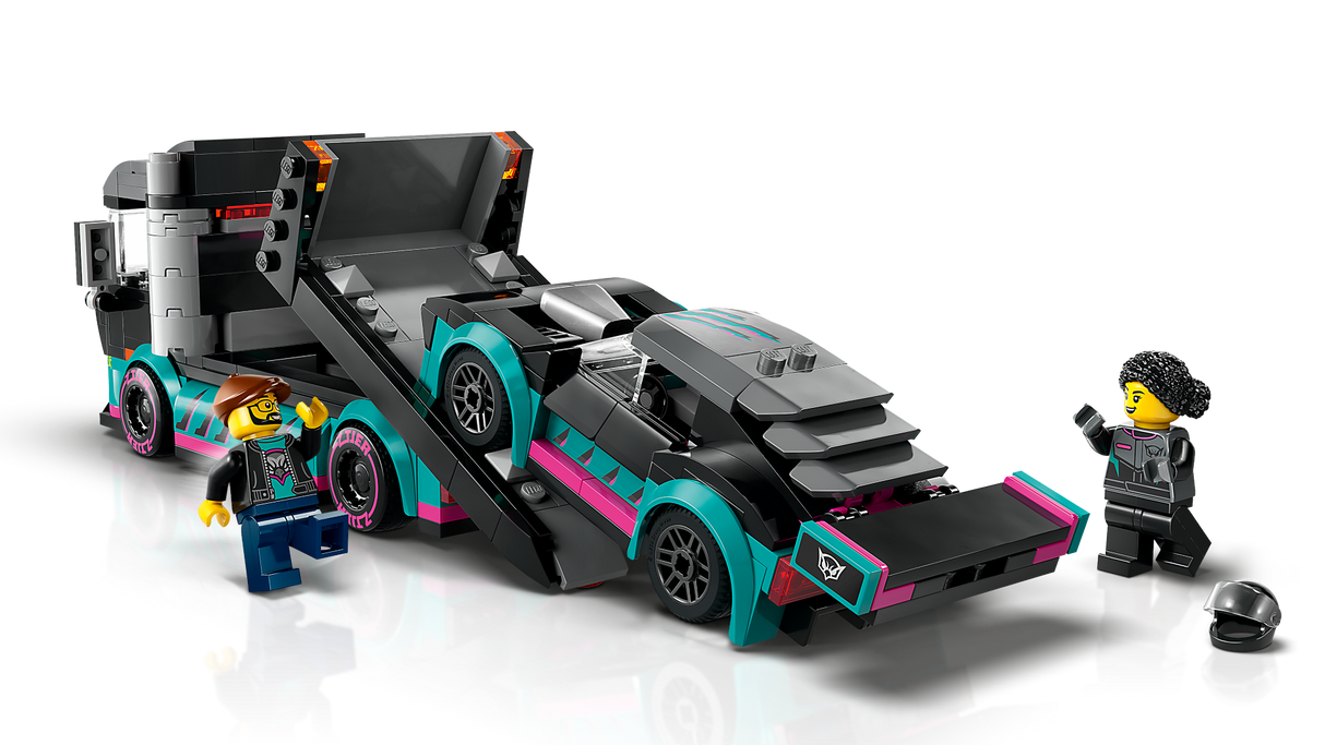 LEGO City Võidusõiduauto ja autoveok 60406L