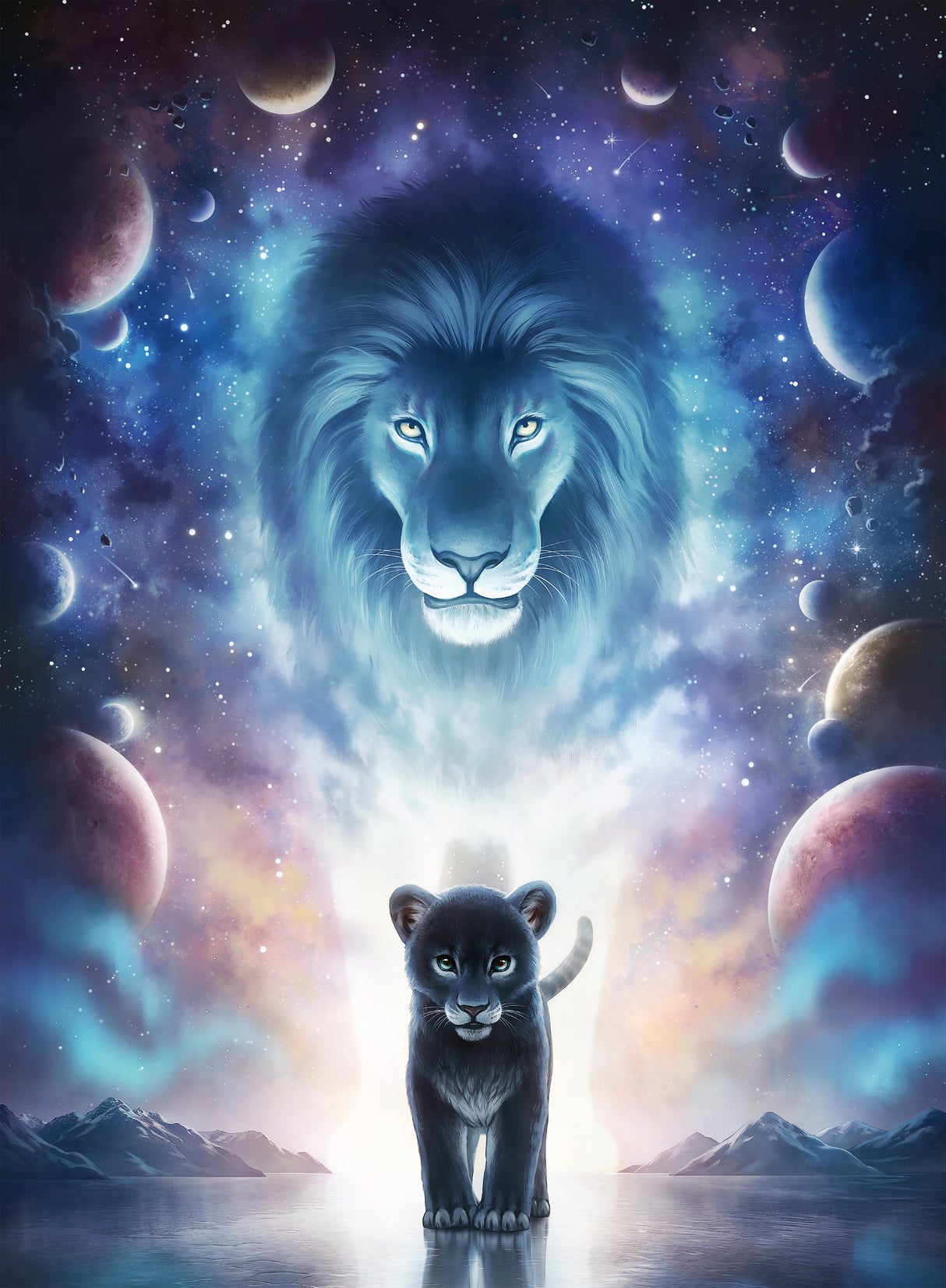 Ravensburger pusle 300 tk Unista suurelt 129492V