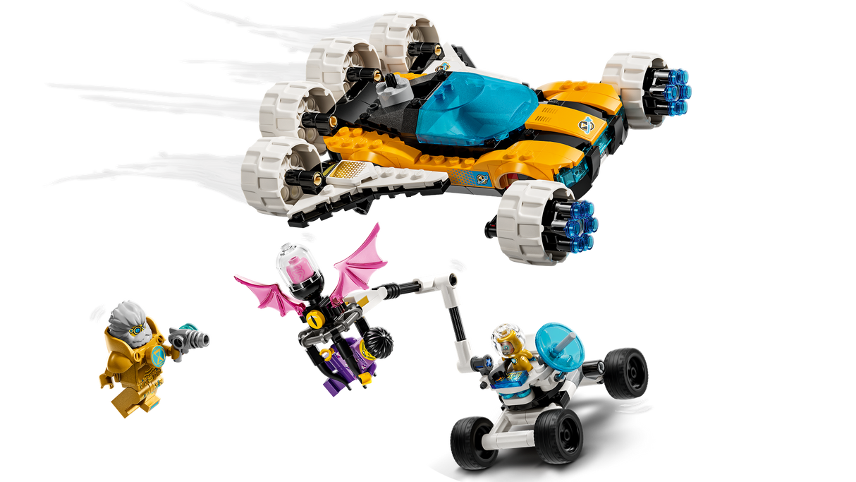 LEGO DREAMZzz Hr Ozi Kosmoseauto 71475L