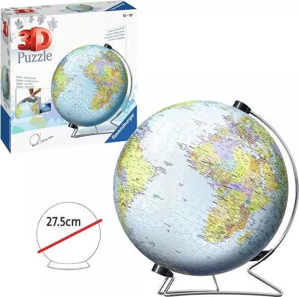 Ravensburger puslepall 540 tk Gloobus 124367V