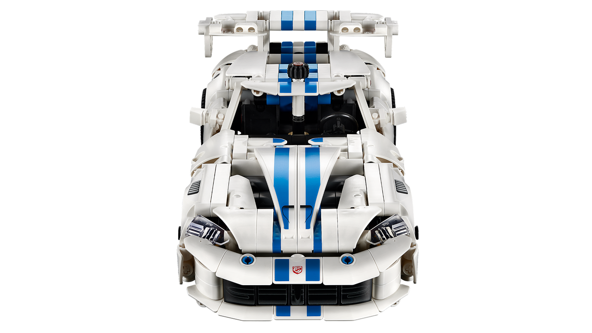 LEGO Technic Dodge Viper GTS-R sportauto 42234L