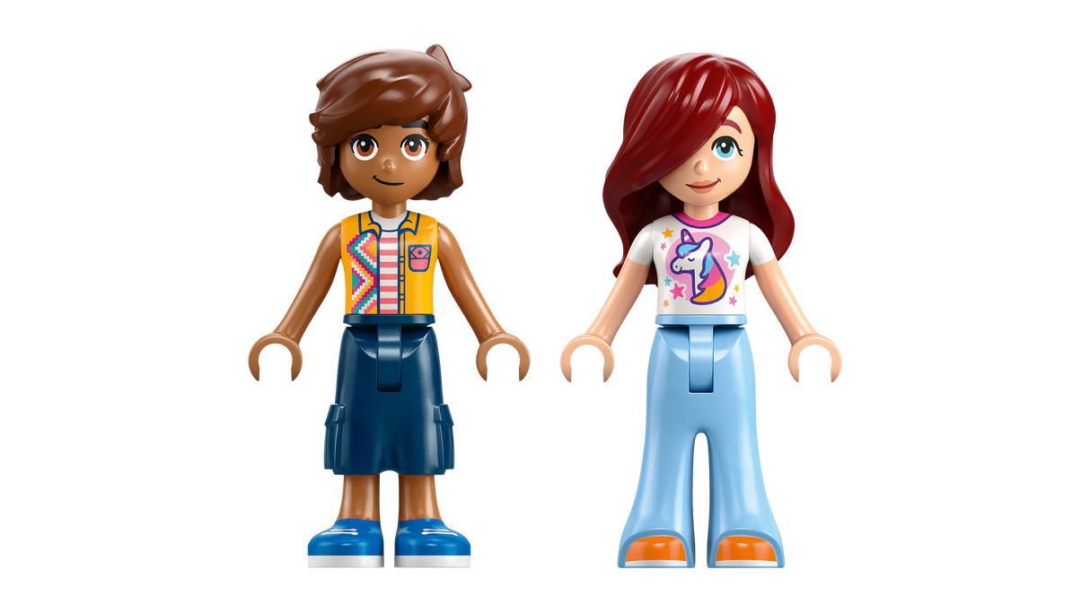 LEGO Friends Ükssarviku koogikullerauto 42675L