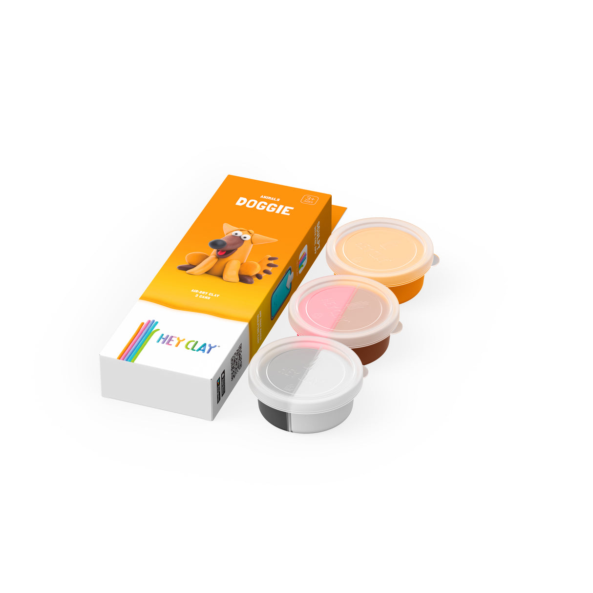 HEY CLAY voolimismass Koer 30048E