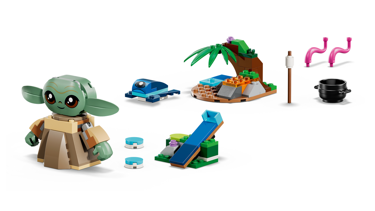 LEGO Star Wars Grogu kodu 75443L
