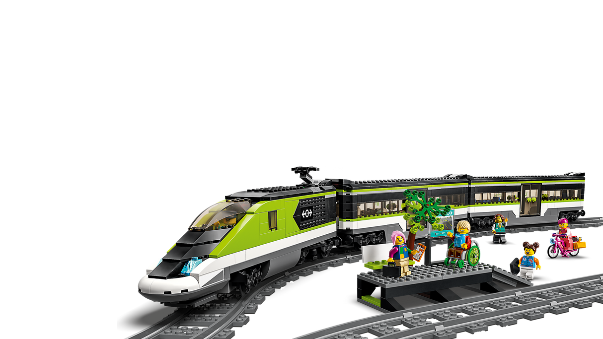 LEGO City Kiirreisirong 60337L