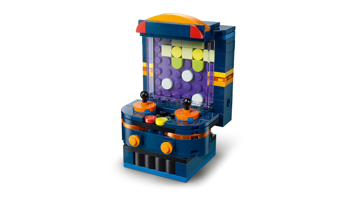 LEGO Creator Retro mängukonsool 31380L