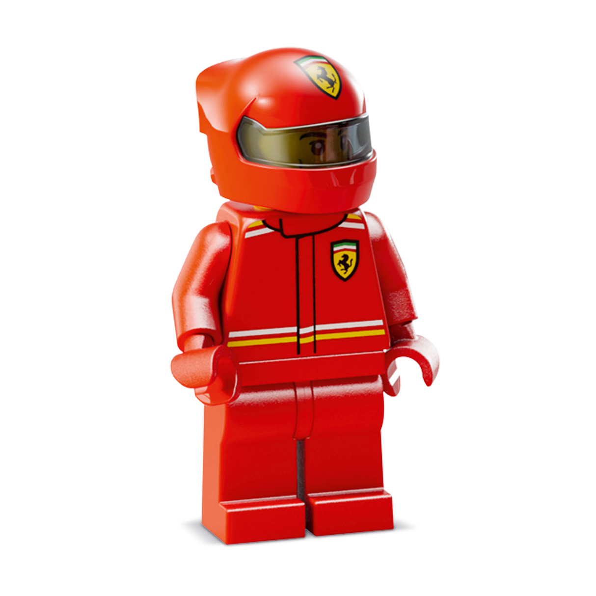 LEGO Speed Champions Ferrari SF-24 F1 võidusõiduauto 77242L