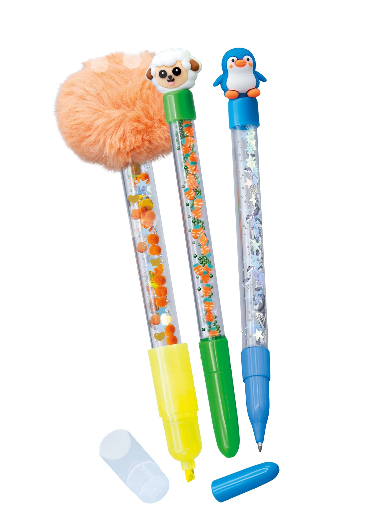 Buki meisterda oma pliiats - loomad FK009I