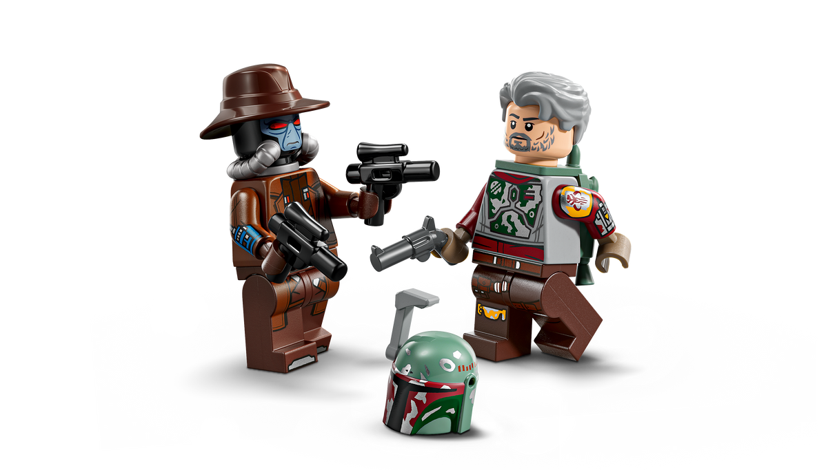 LEGO Star Wars Cobb Vanthi kihutaja 75437L