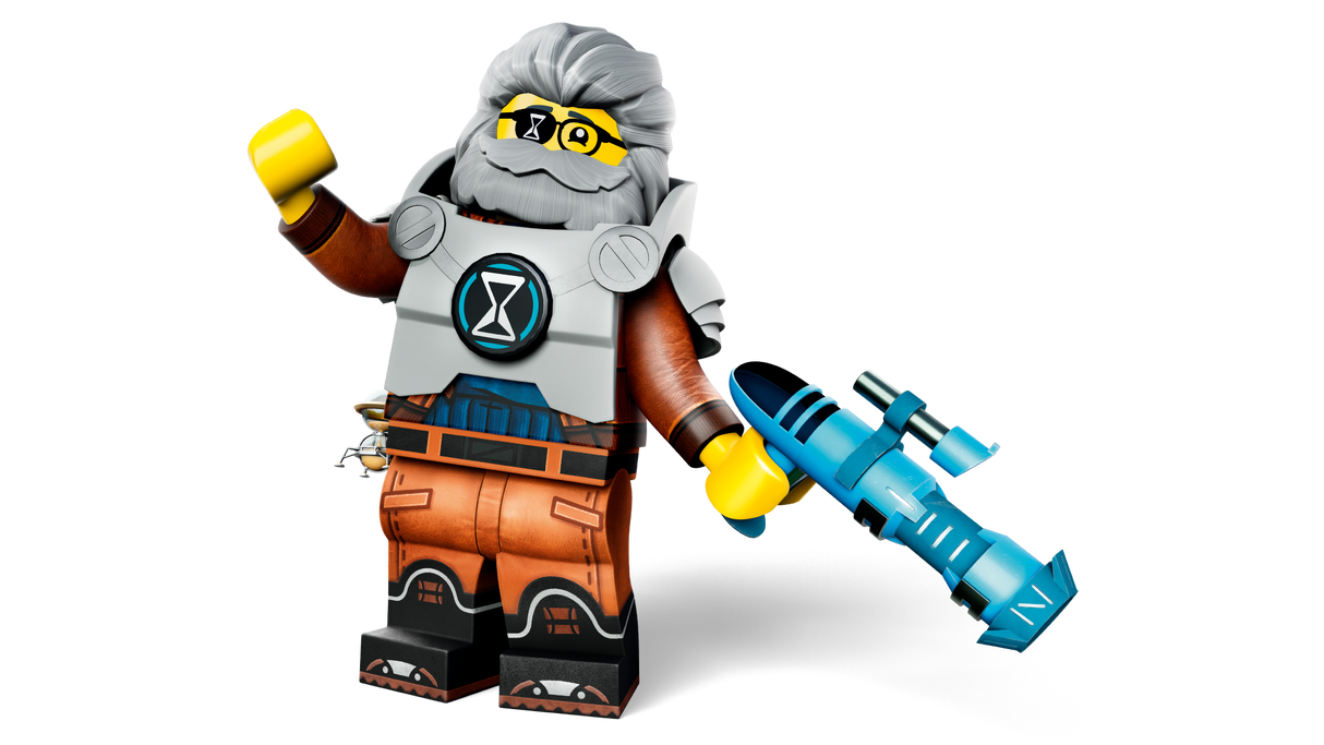 LEGO DREAMZzz Hr Ozi Kosmoseauto 71475L