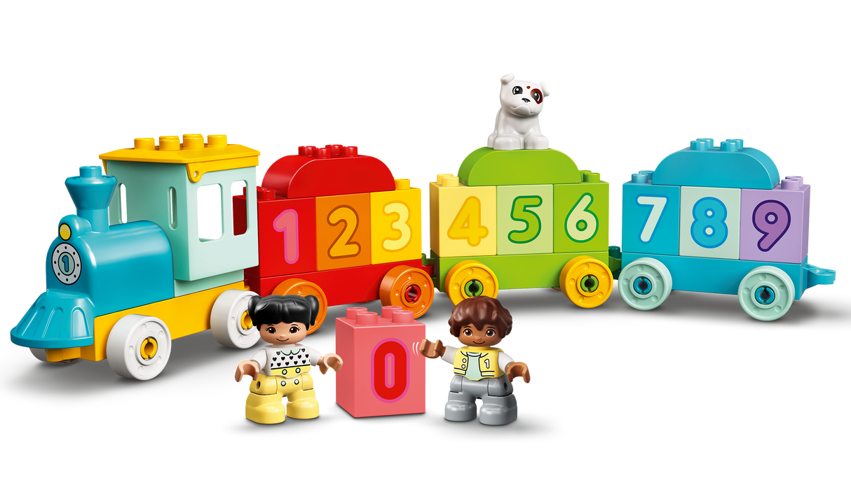 LEGO DUPLO numbrirong 10954L