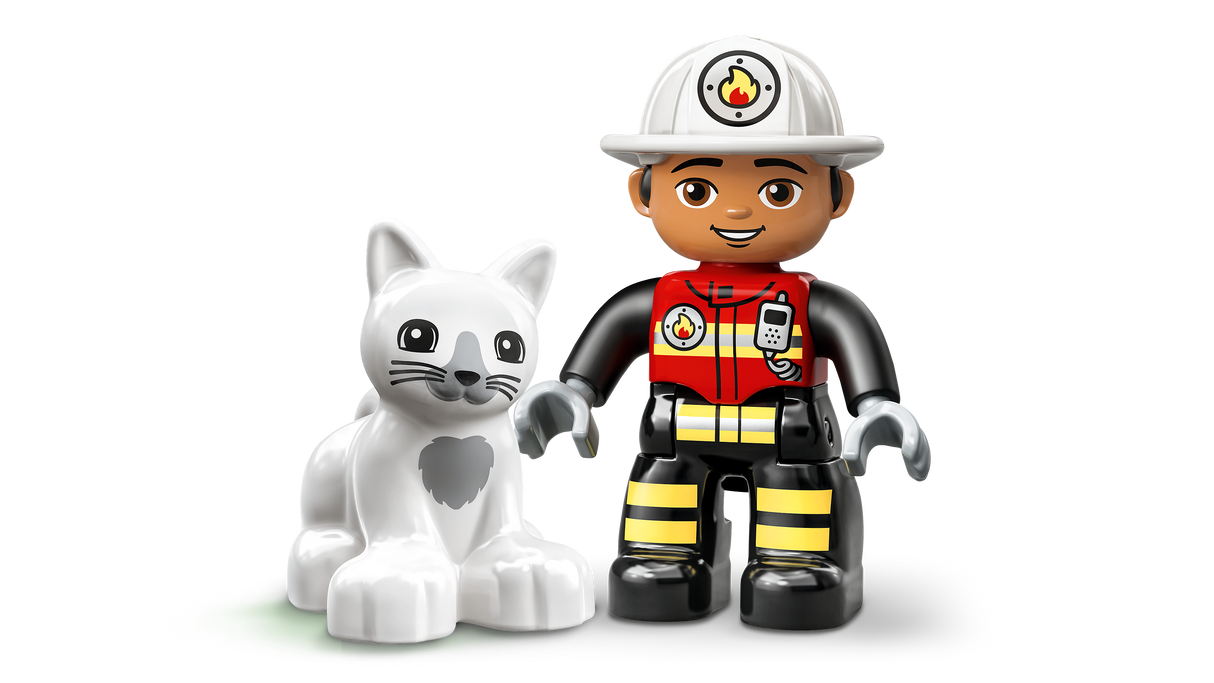 LEGO DUPLO Tuletõrjeauto 10969L