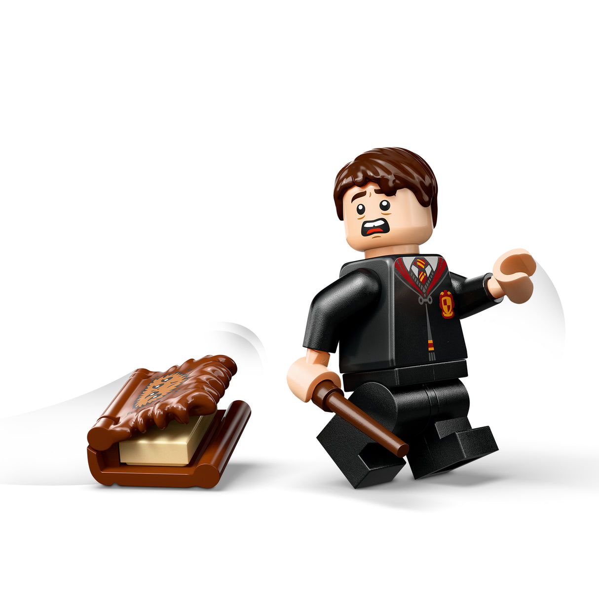 LEGO Harry Potter Koletu koletiste raamat 76449L