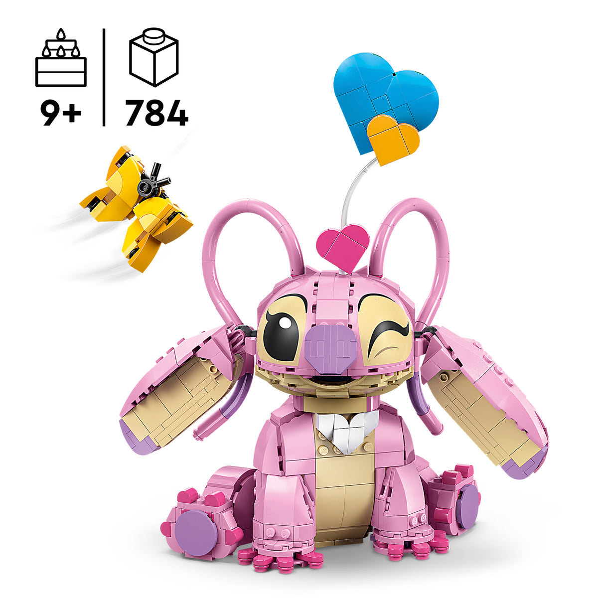 LEGO Disney Ingel
43257L