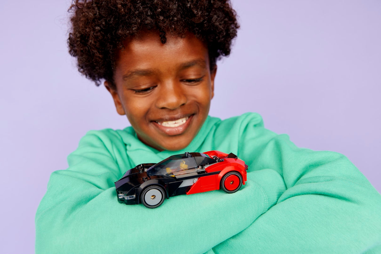 LEGO City EV superauto 60486L