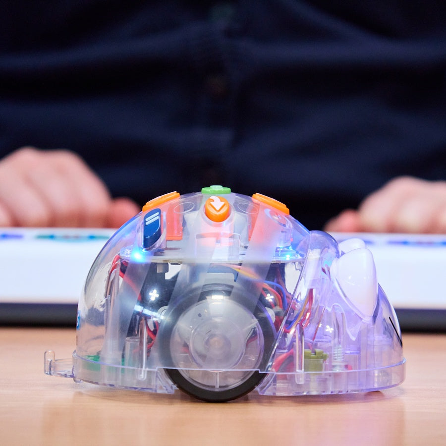 TTS Tactile programmi käsulugeja Pro ja Blue-Bot komplekt AV48754B