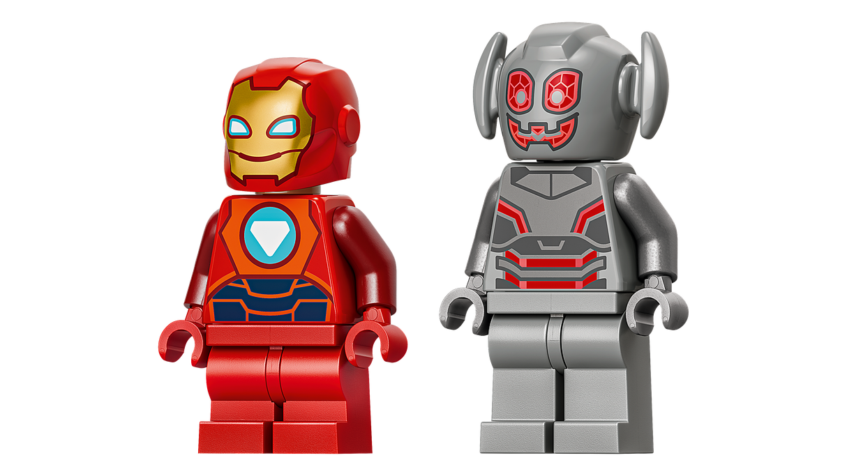 LEGO Marvel Ultron vs. Iron Man 11209L