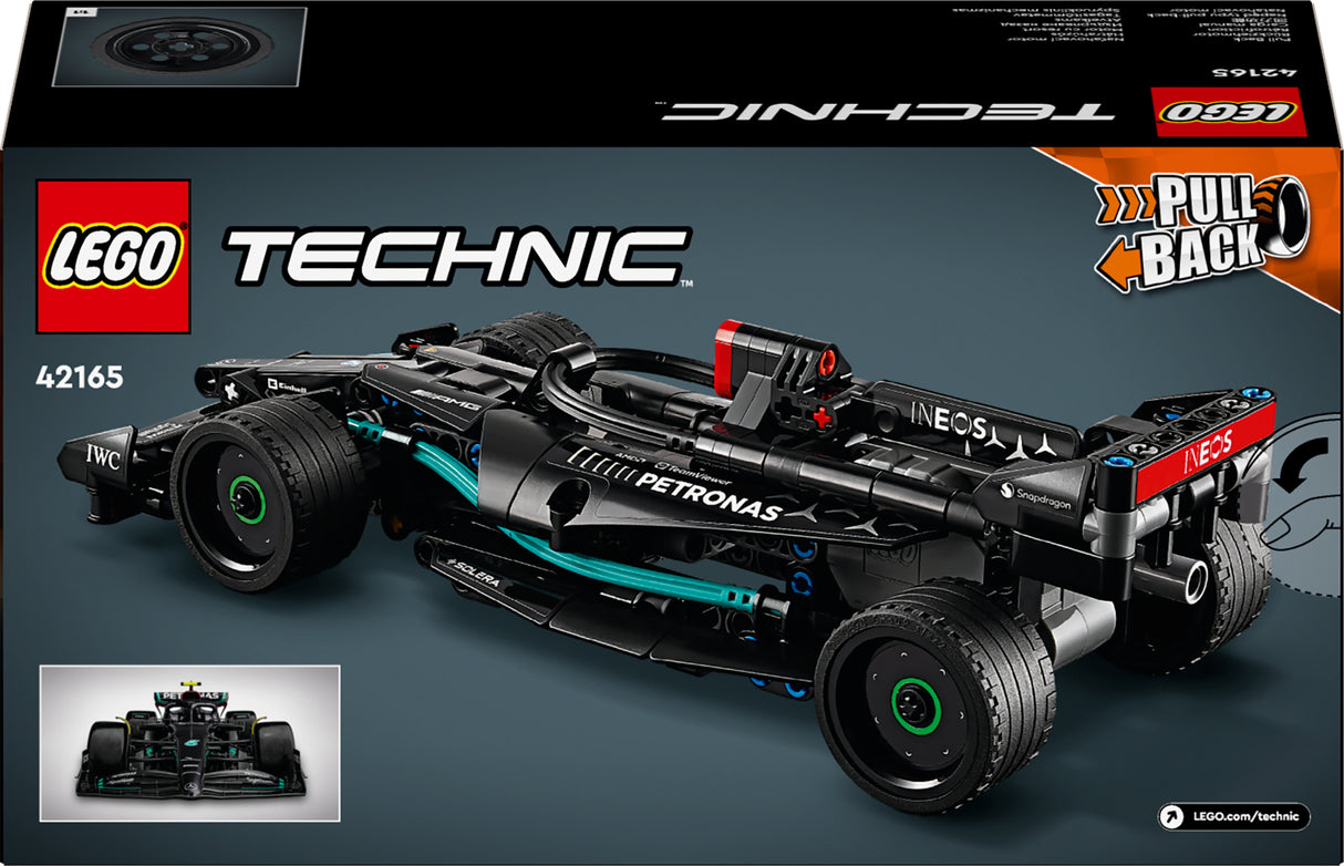 LEGO Technic Mercedes-AMG F1 W14 E Performance Pull-Back 42165L