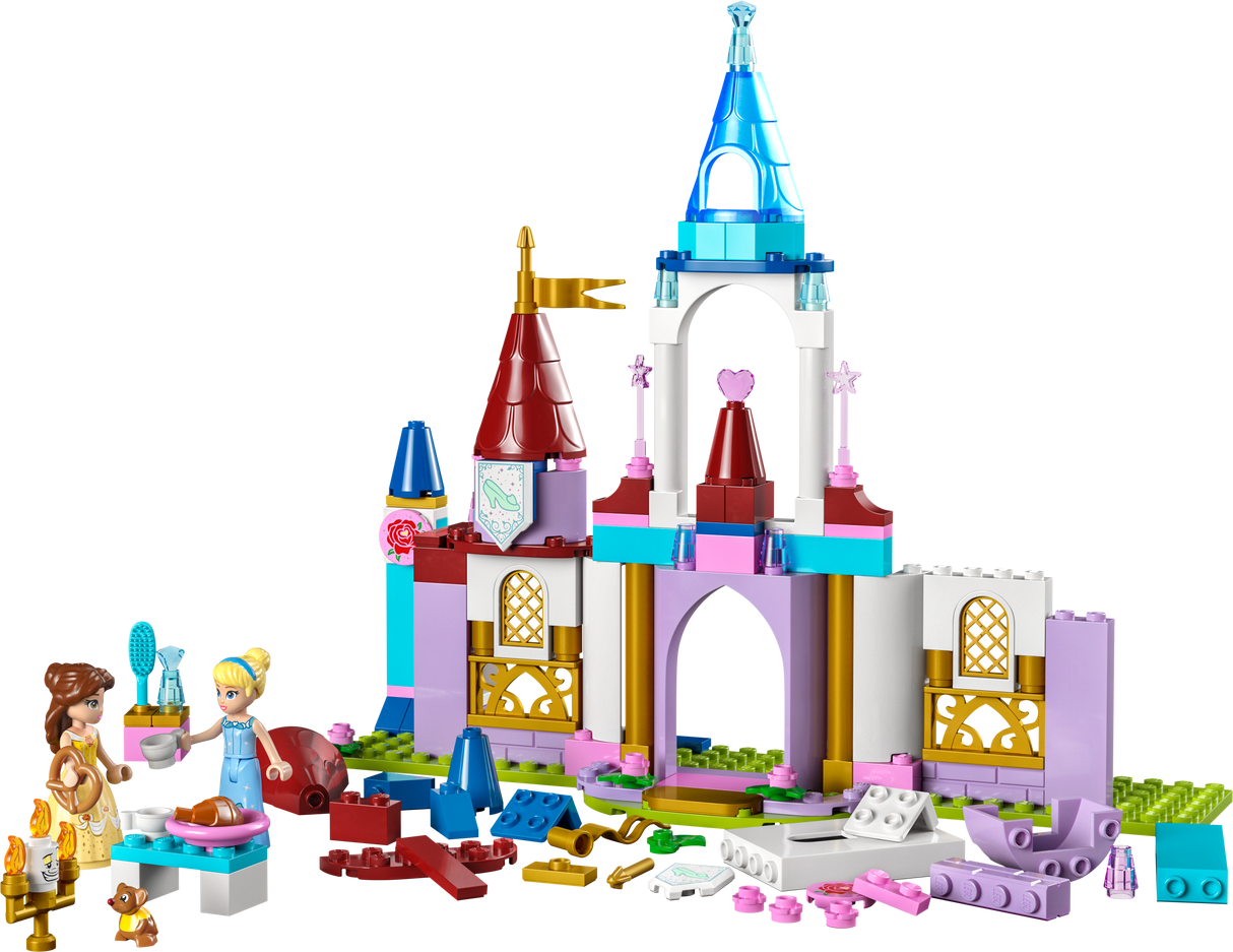LEGO Disney printsesside loomingulised lossid 43219L