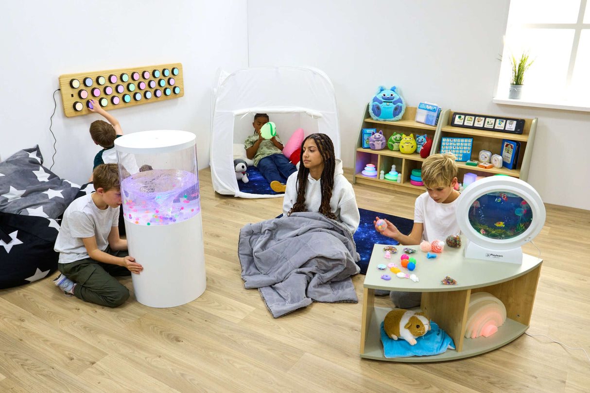 TTS tekstuuriga rahustav raskustekk 2,3kg SS47694B