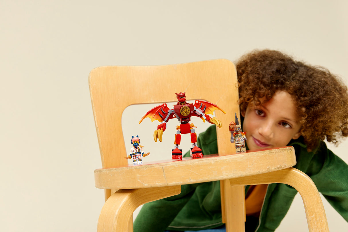 LEGO Ninjago Kai draakoniroboti lahingupakk 71851L