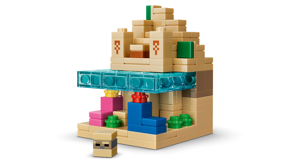 LEGO Minecraft Minibioomid 21589L