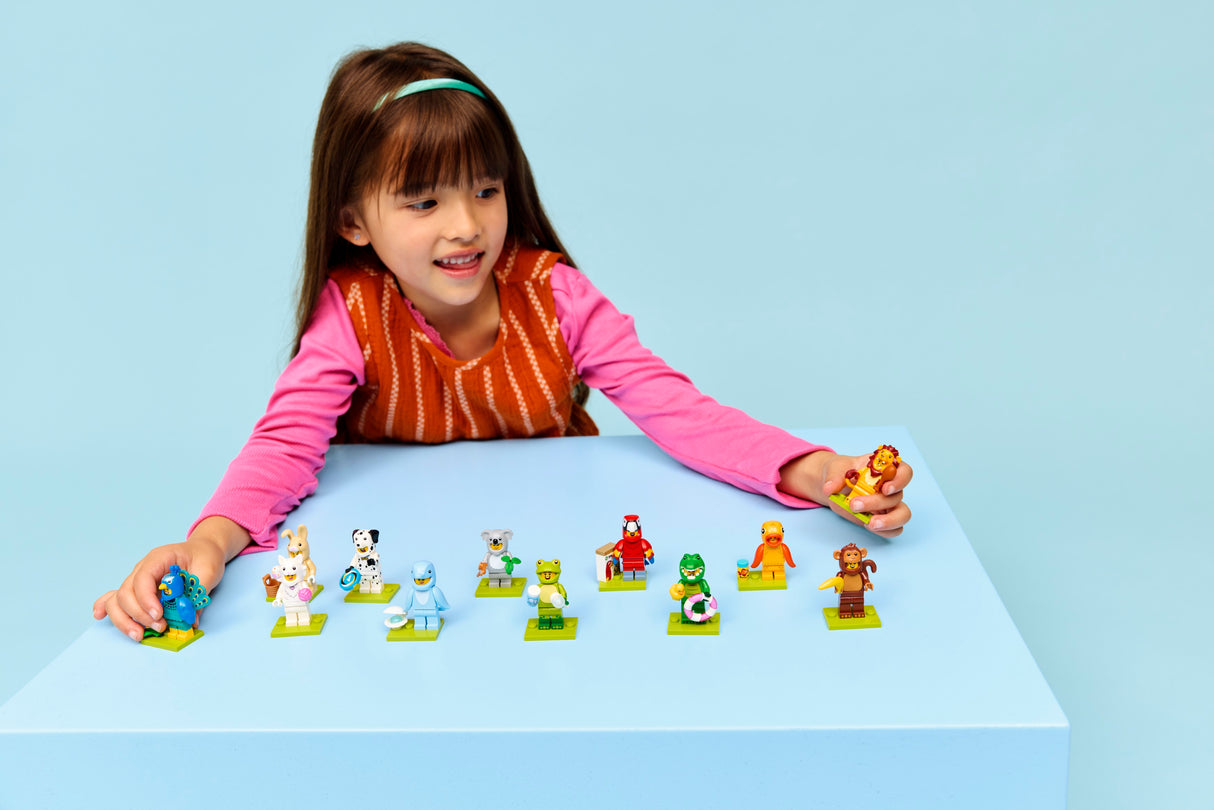 LEGO Minifigures Loomade 28. sari 71051L