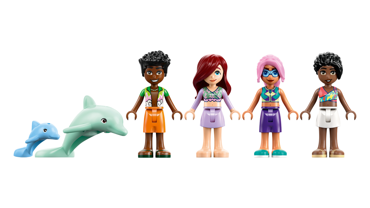 LEGO Friends Reisilaevaseiklus
42664L