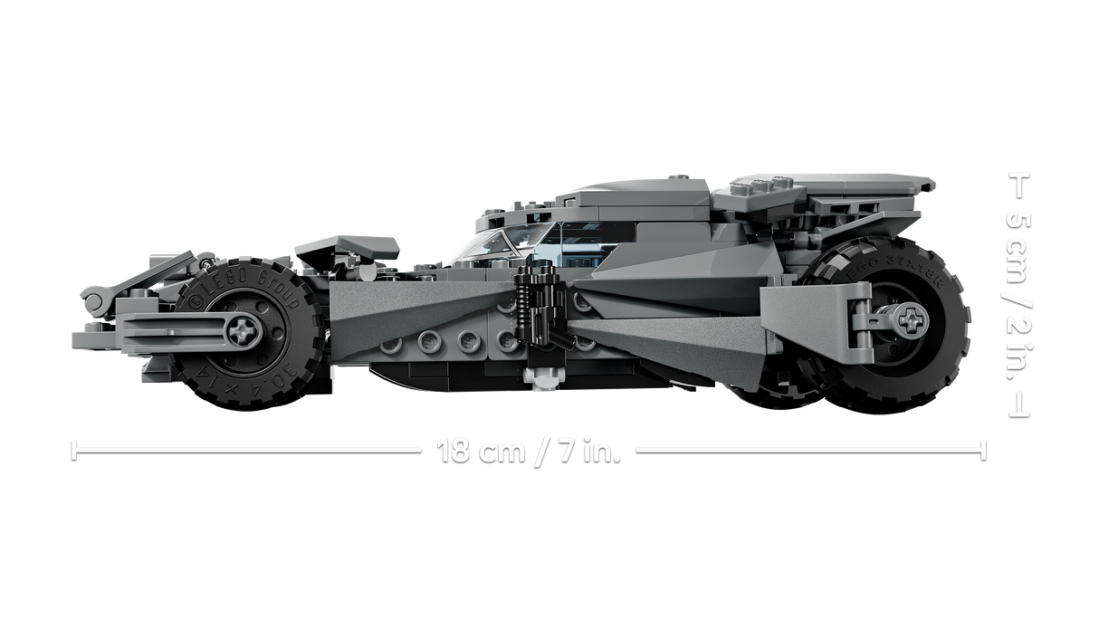 LEGO Super Heroes Batman vs. Superman Batmobiil 76331L