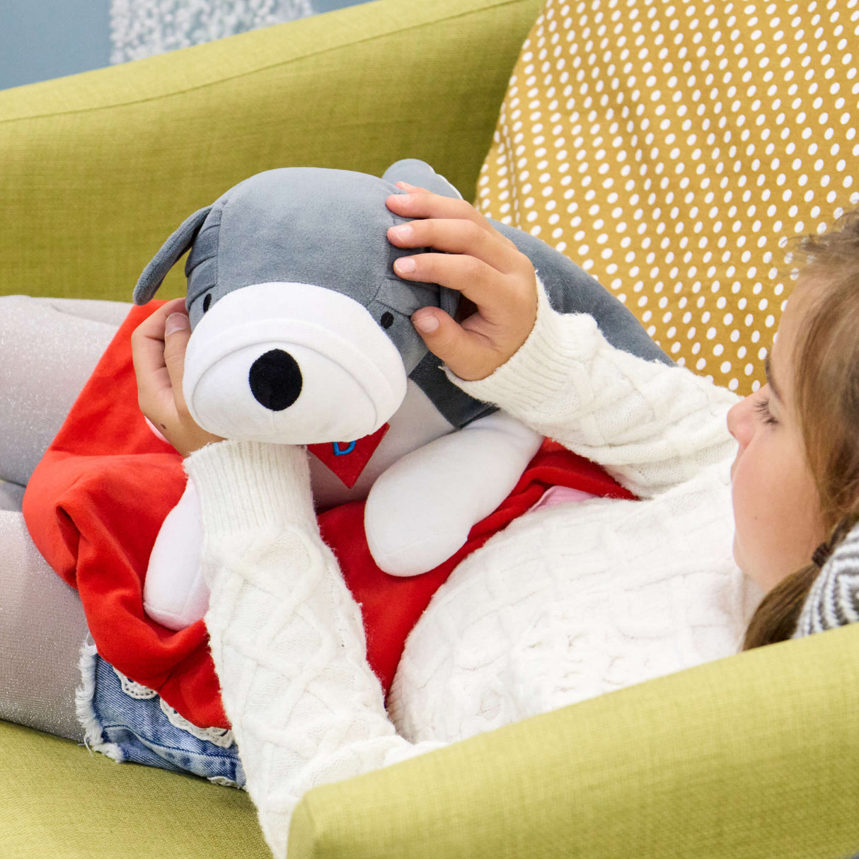 TTS raskusloom sületekiga - šnautser koer 1,36kg SD12678B