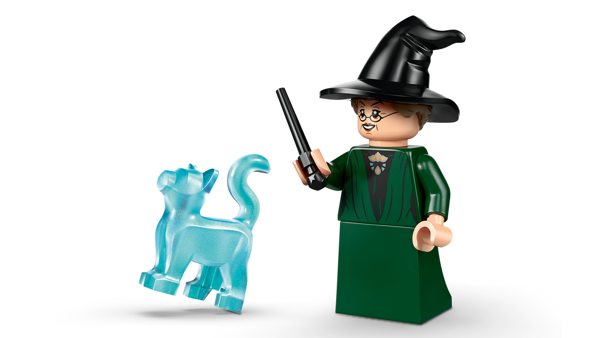 LEGO Harry Potter Sigatüüka loss: Sõõlamiskübara tseremoonia 76460L