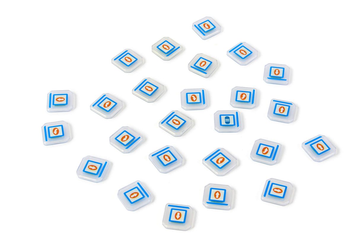 TTS Tactile programmi käsulugeja Pro standardplaadid AV47802B