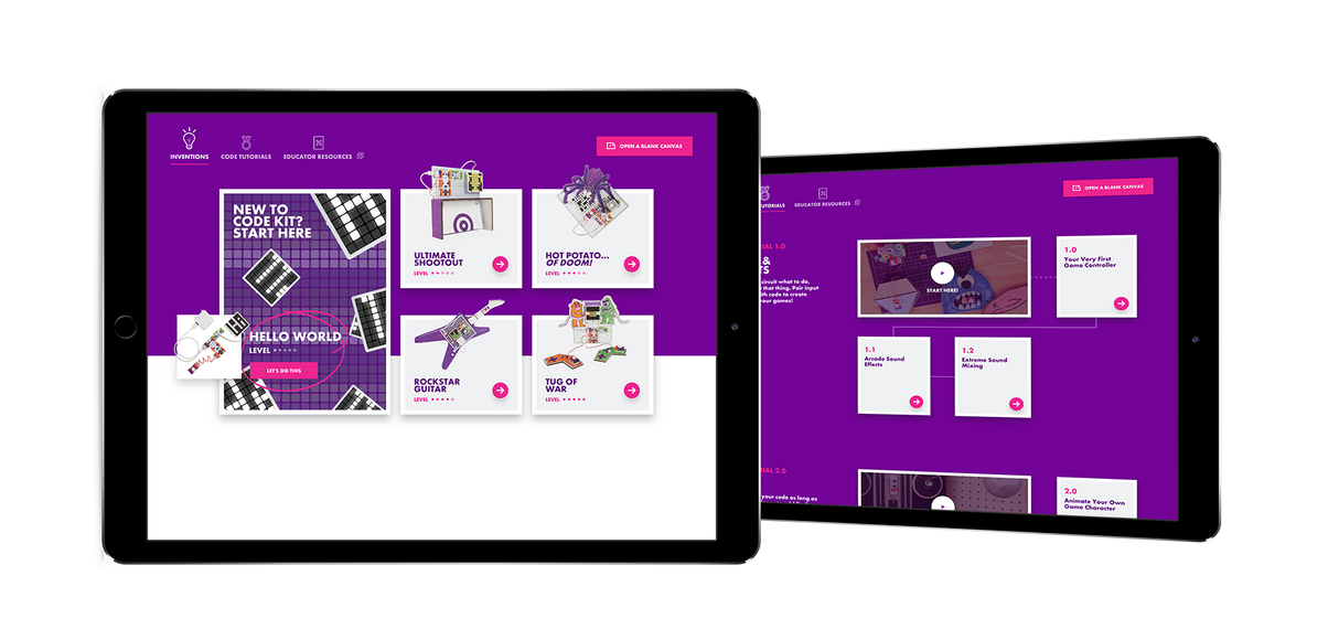 littleBits Progemise komplekt 680-0010