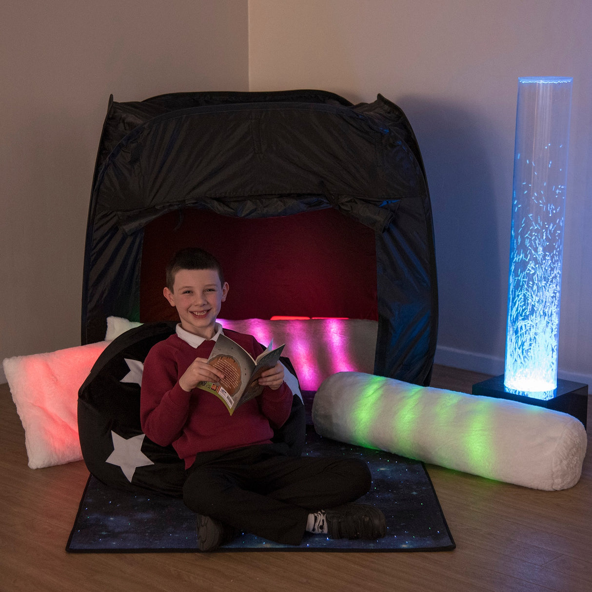 TTS helendavad padjad, 2 tk - piklikud SD10087B