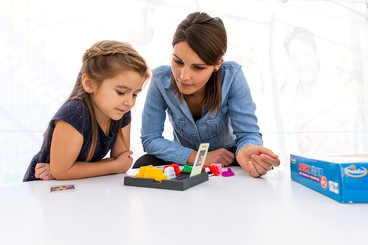 ThinkFun lauamäng Rush Hour Jr / Tipptund Juunior 76522F