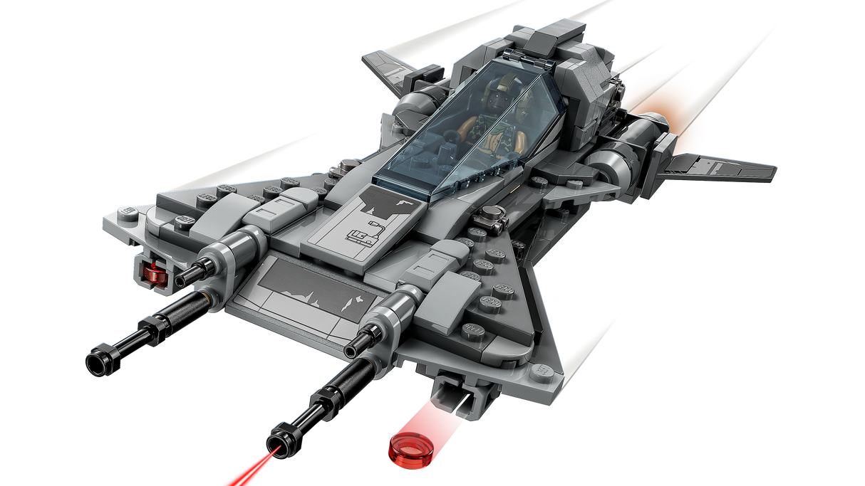 LEGO Star Wars Piraadi Snub Fighter 75346L