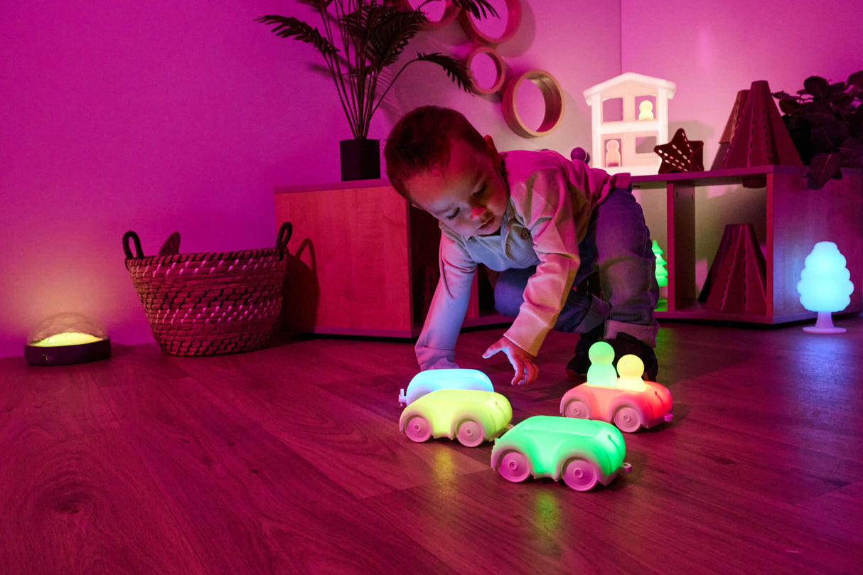 TTS helendavad vankrid, 4 tk EL47587B