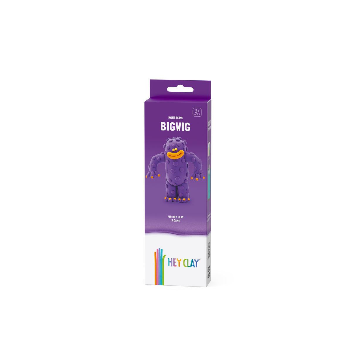 HEY CLAY voolimismass koletis Bigwig 30085E