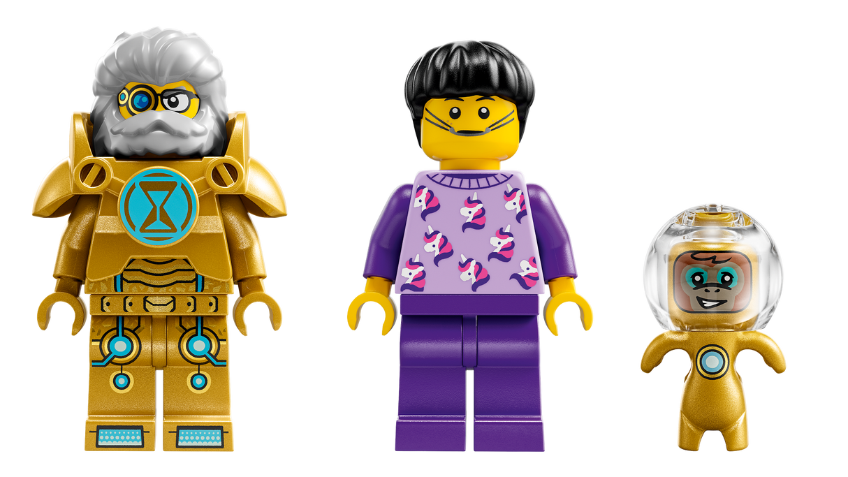 LEGO DREAMZzz Hr Ozi Kosmoseauto 71475L