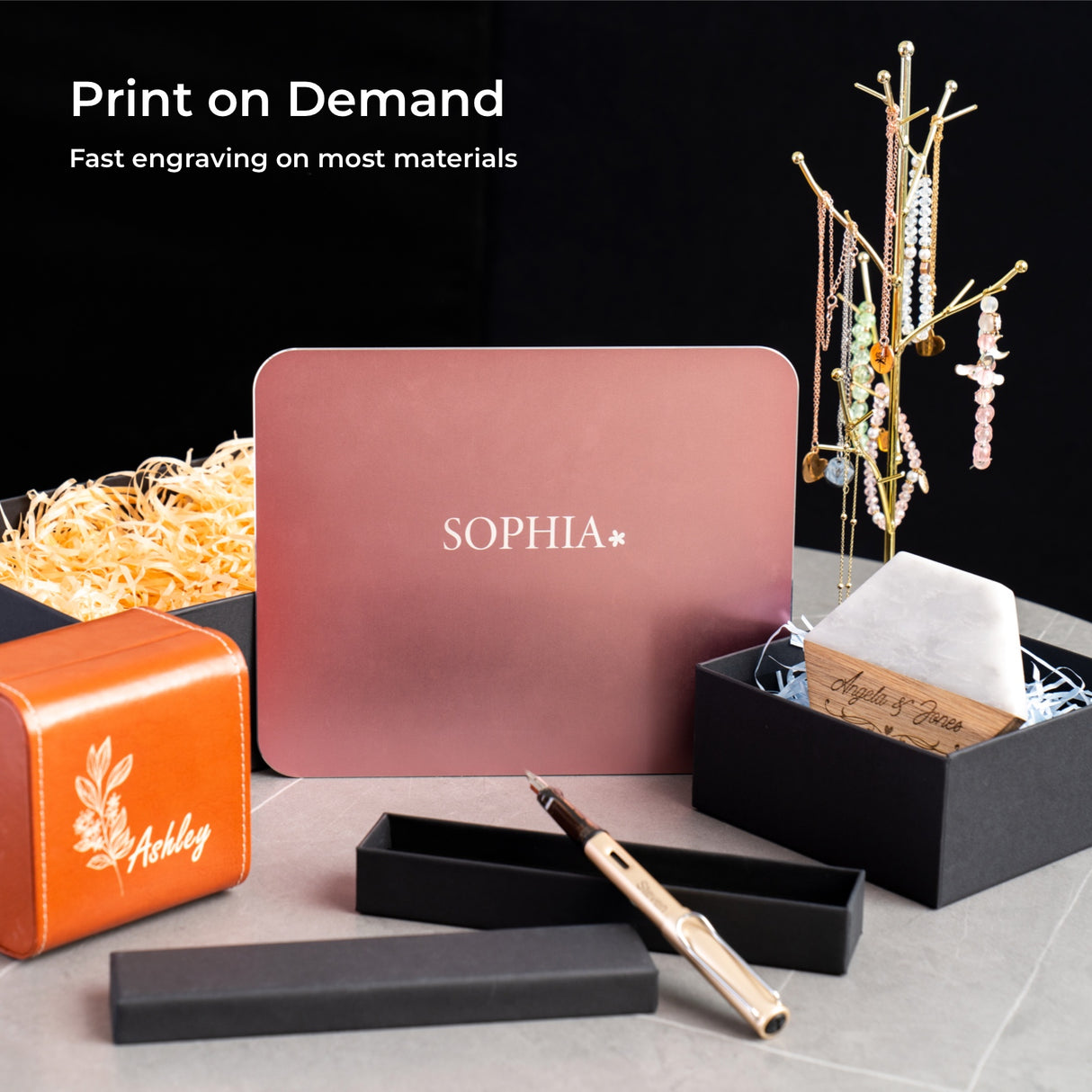 xTool F1 10W lasergraveerija hariduskomplekt P5010204-EDU