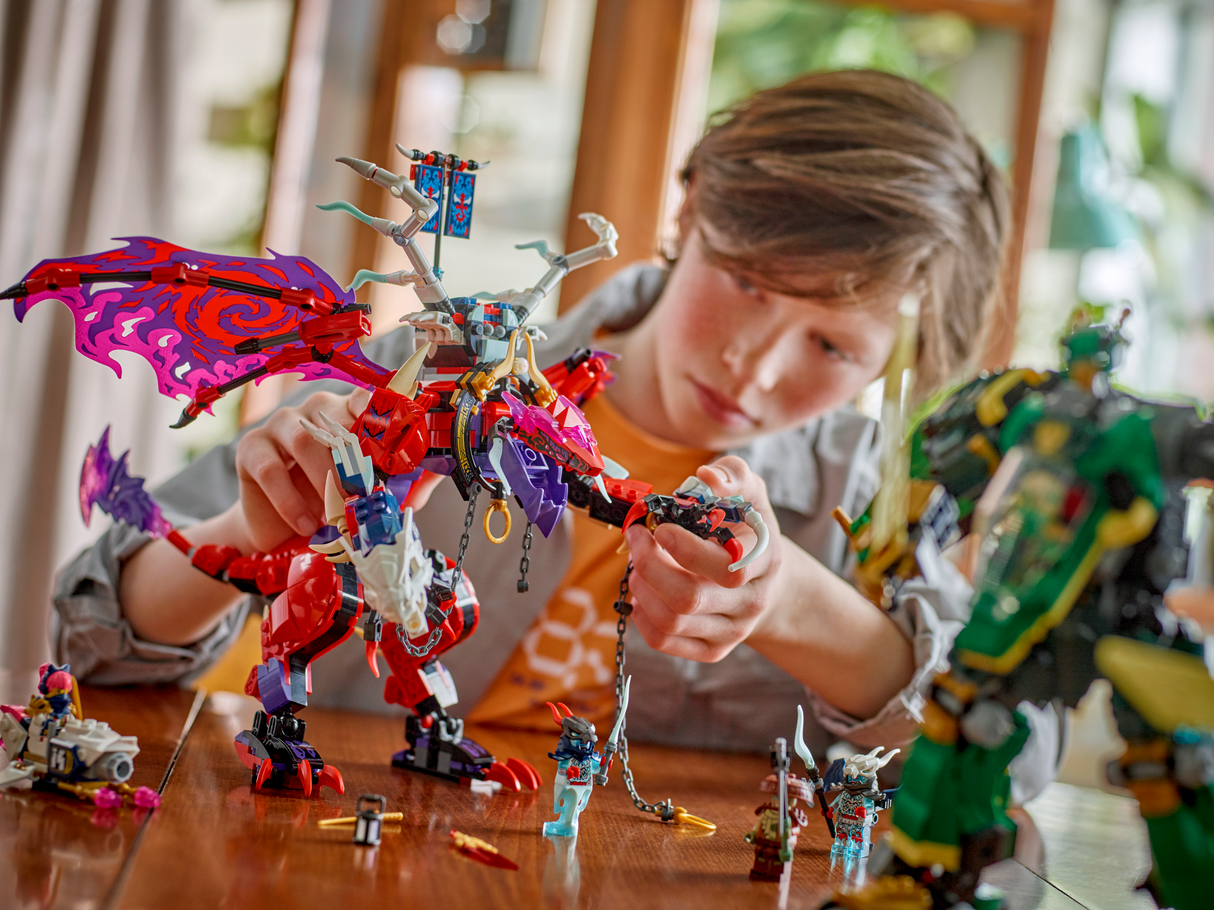 LEGO Ninjago Lloydi reaktiivrobot
71845L