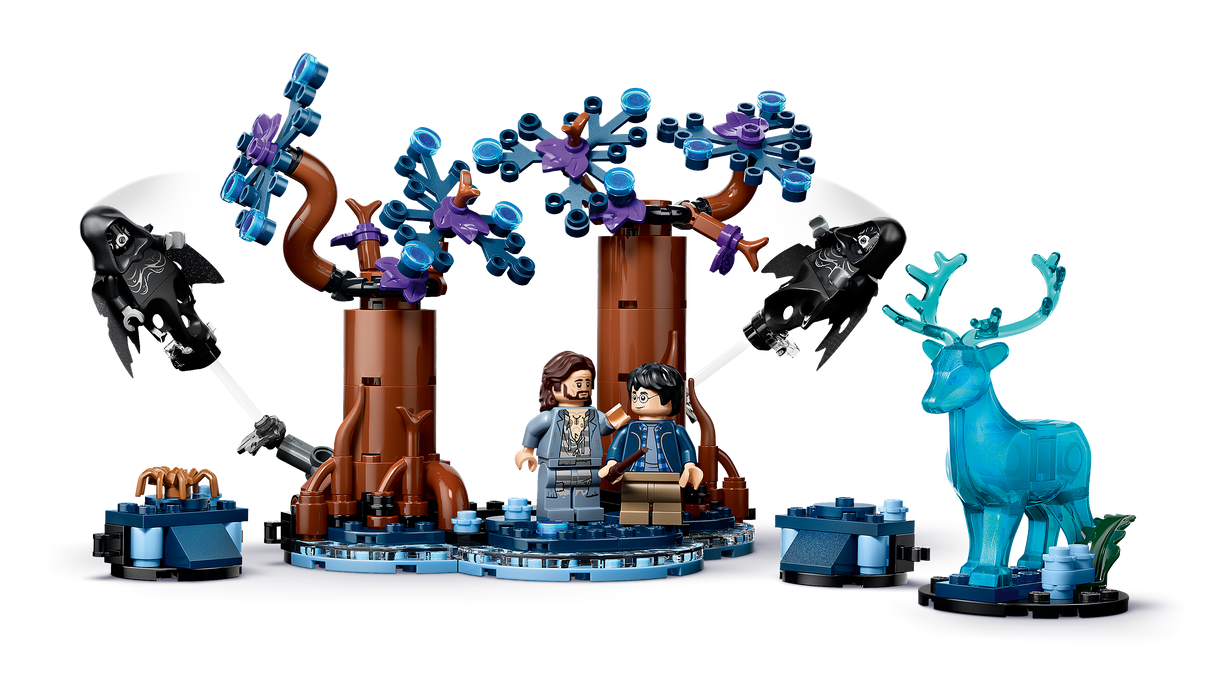 LEGO Harry Potter Keelatud mets: expecto patronum 76475L
