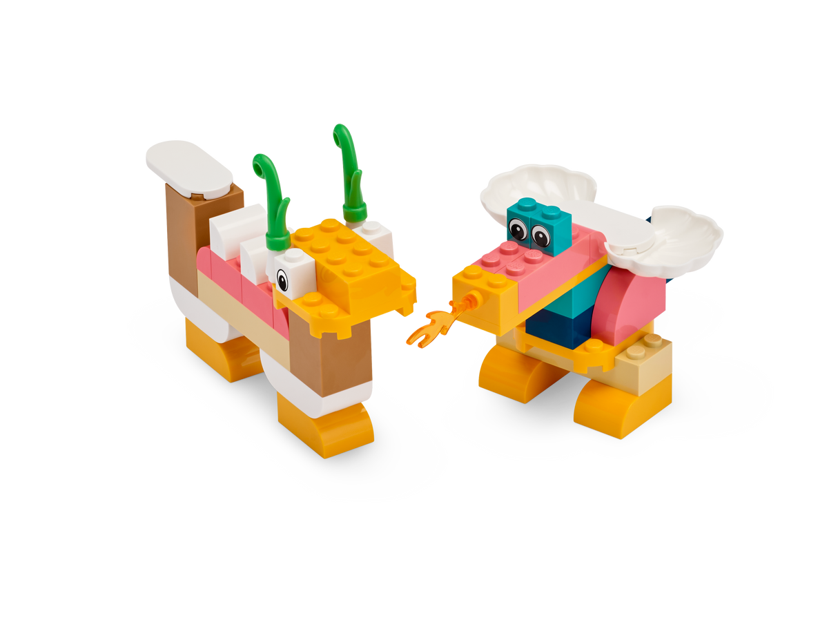 LEGO Education Science loodusteaduste komplekt: 8+ 45621L