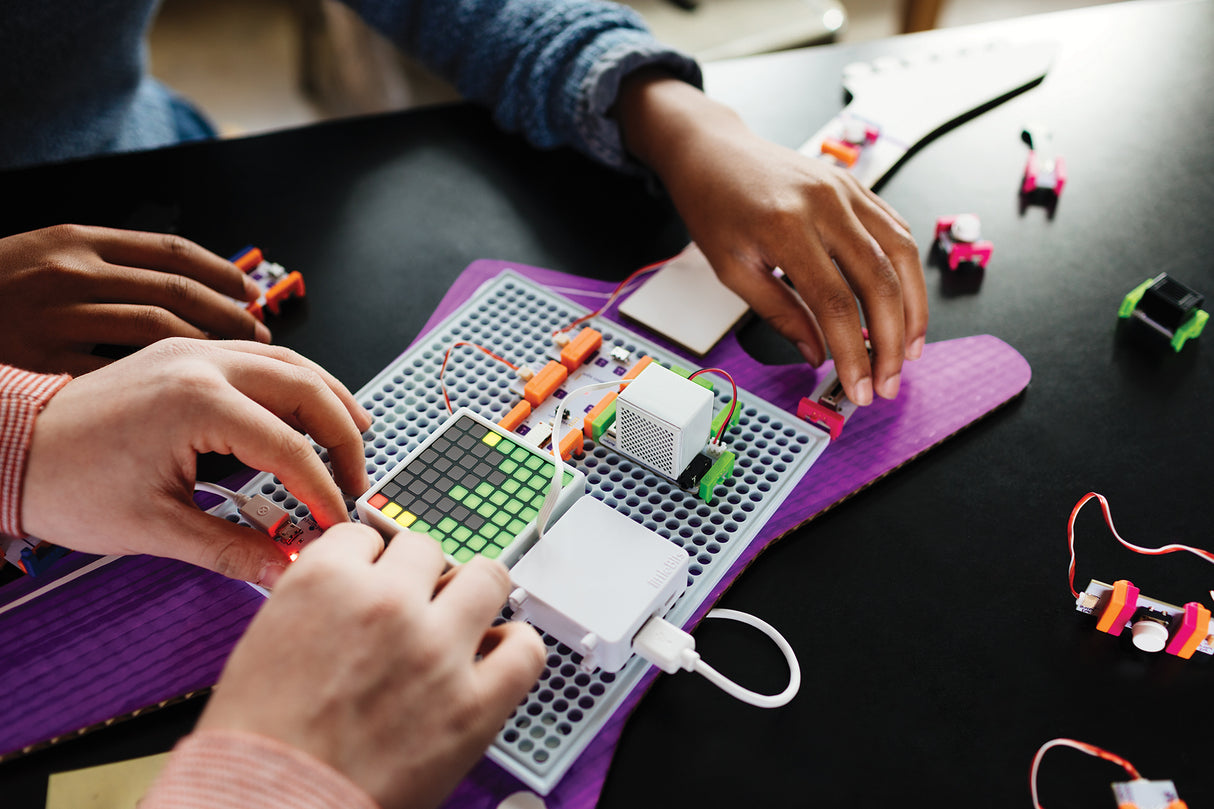 littleBits Progemise komplekt 680-0010