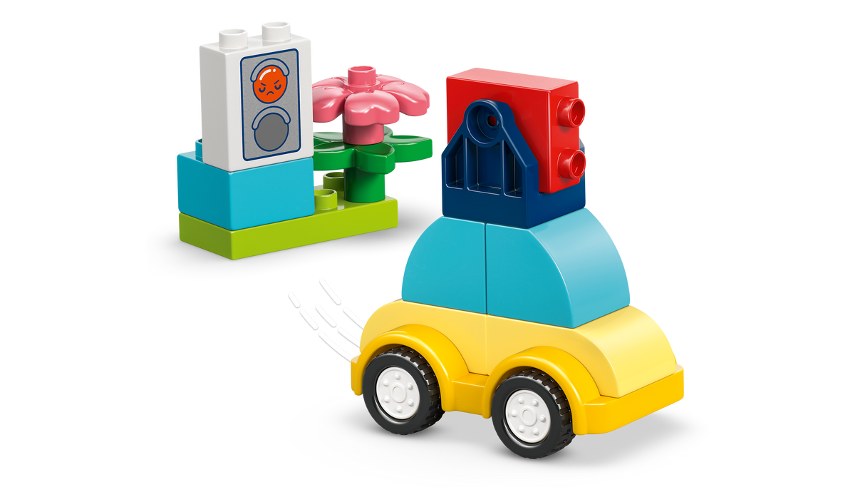 LEGO DUPLO Loomingulised sõidukid 10474L