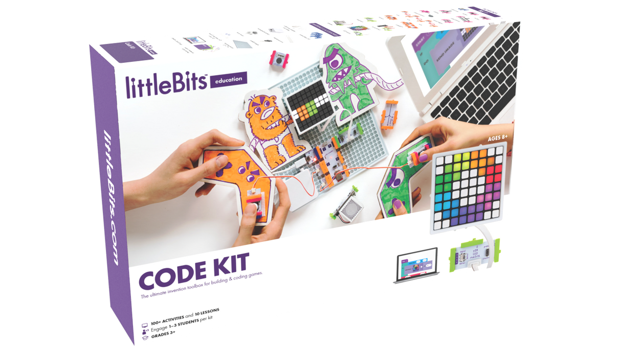 littleBits Progemise komplekt 680-0010