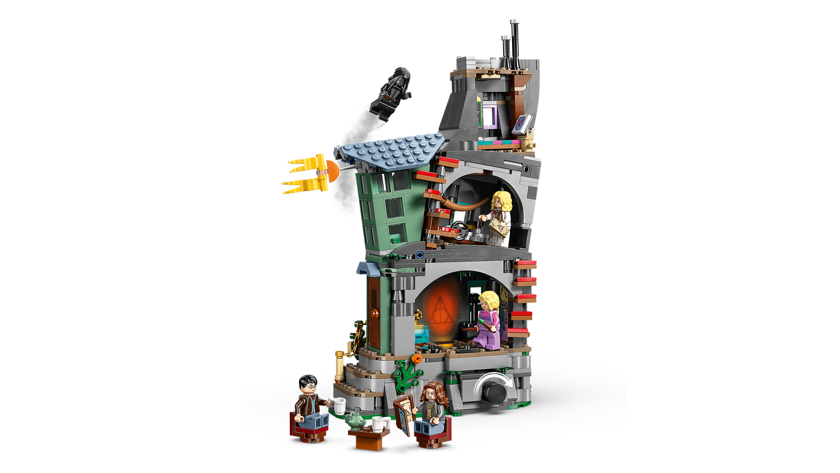 LEGO Harry Potter Luna Lovegoodi maja 76467L