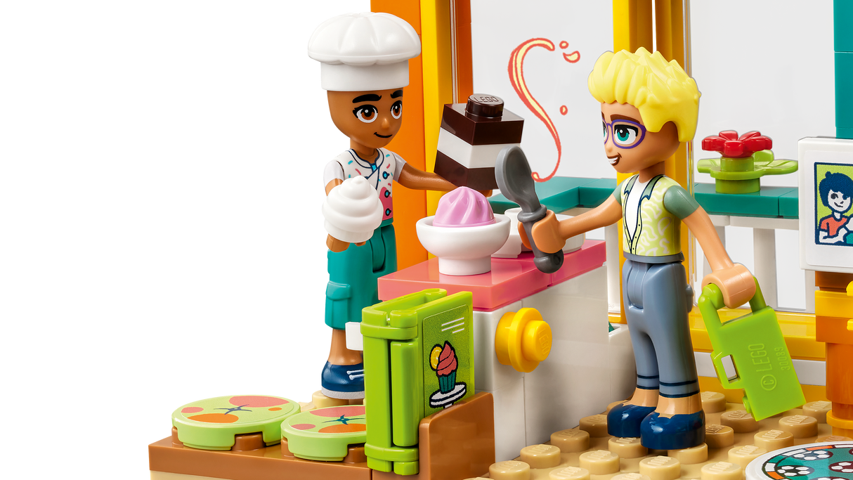 LEGO Friends Leo tuba 41754L