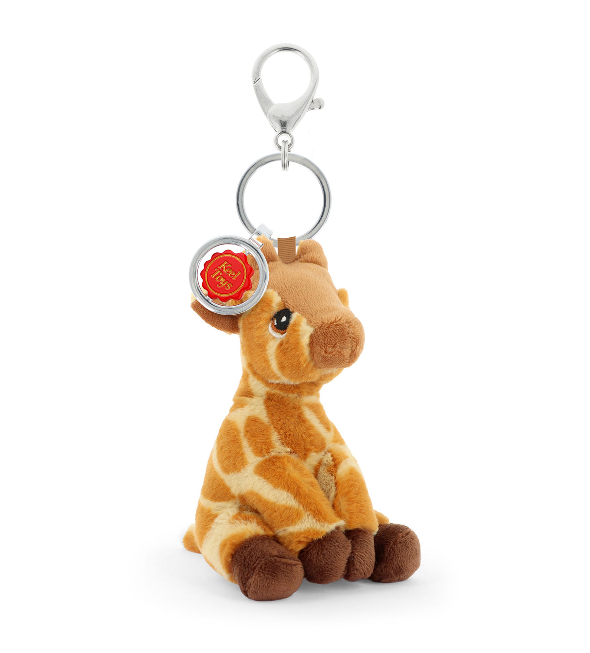Keel Toys Keeleco kotiripats: metsaloomad, 12 cm - 12 erinevat BC4413K